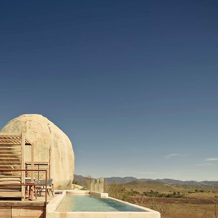 Banyan Tree Veya, Valle De Guadalupe - A Wellbeing & Wine Resort Exterior foto