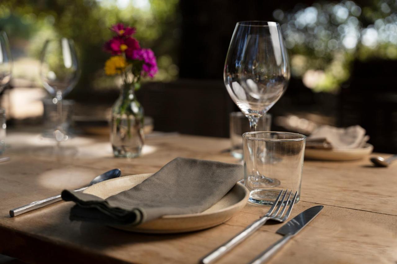 Banyan Tree Veya, Valle De Guadalupe - A Wellbeing & Wine Resort Exterior foto