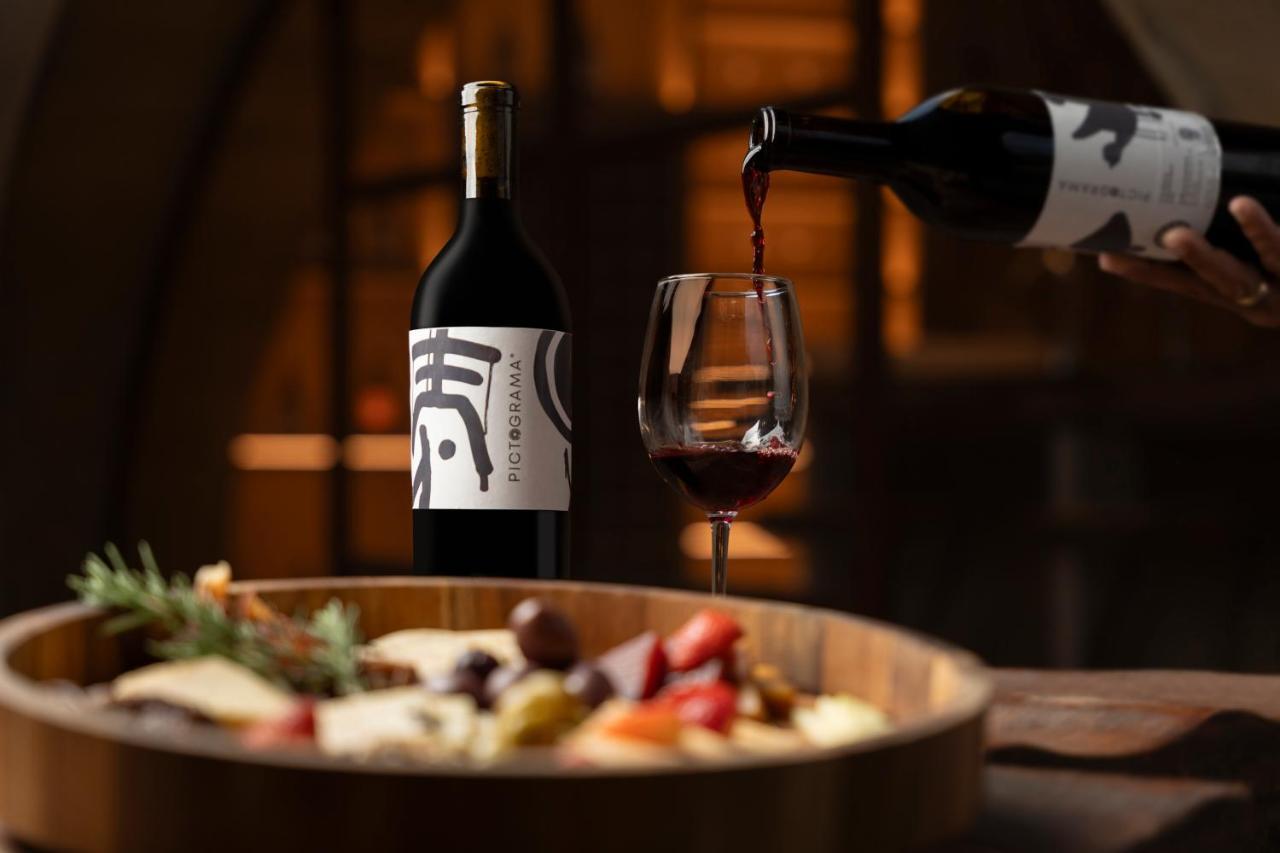 Banyan Tree Veya, Valle De Guadalupe - A Wellbeing & Wine Resort Exterior foto