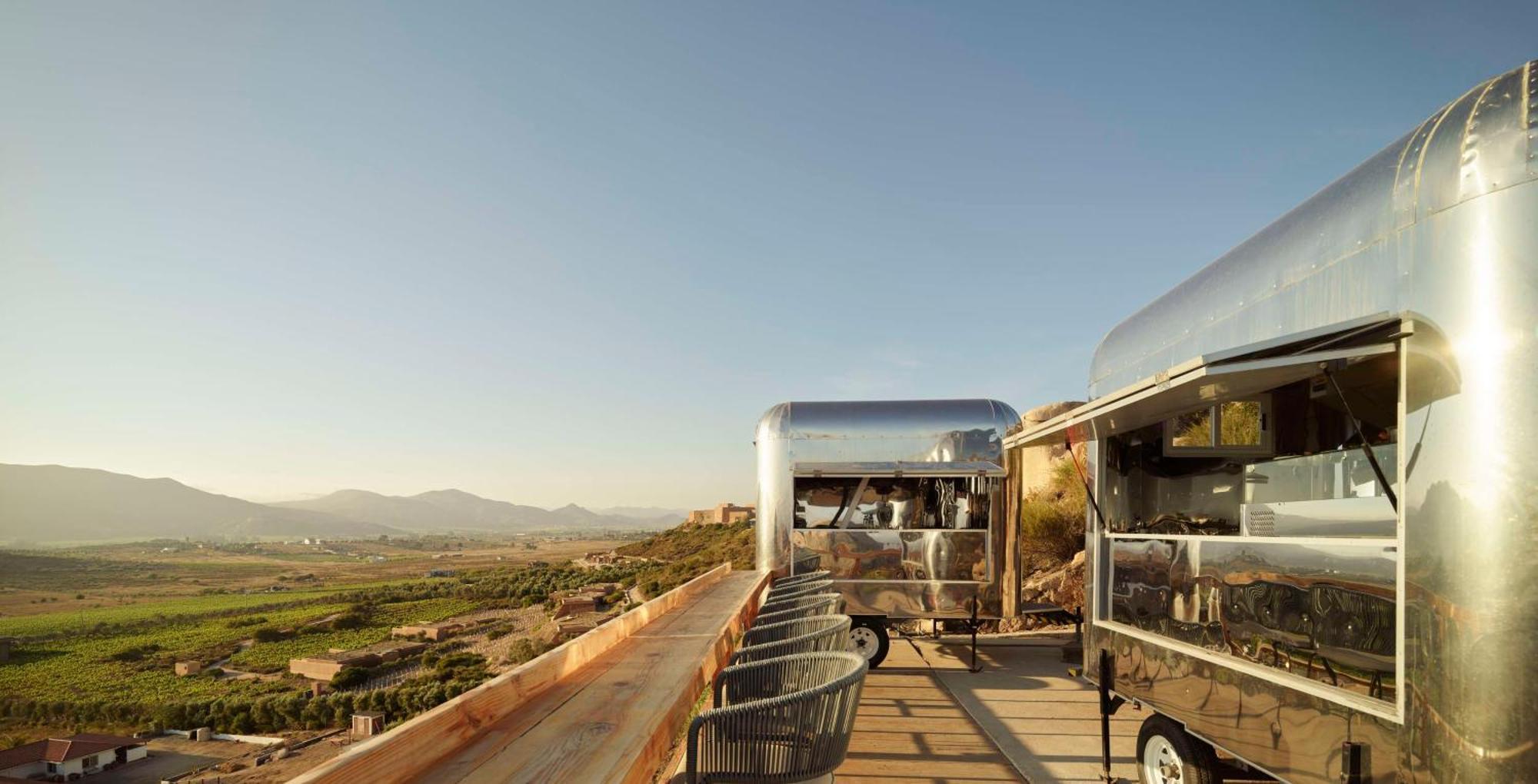 Banyan Tree Veya, Valle De Guadalupe - A Wellbeing & Wine Resort Exterior foto