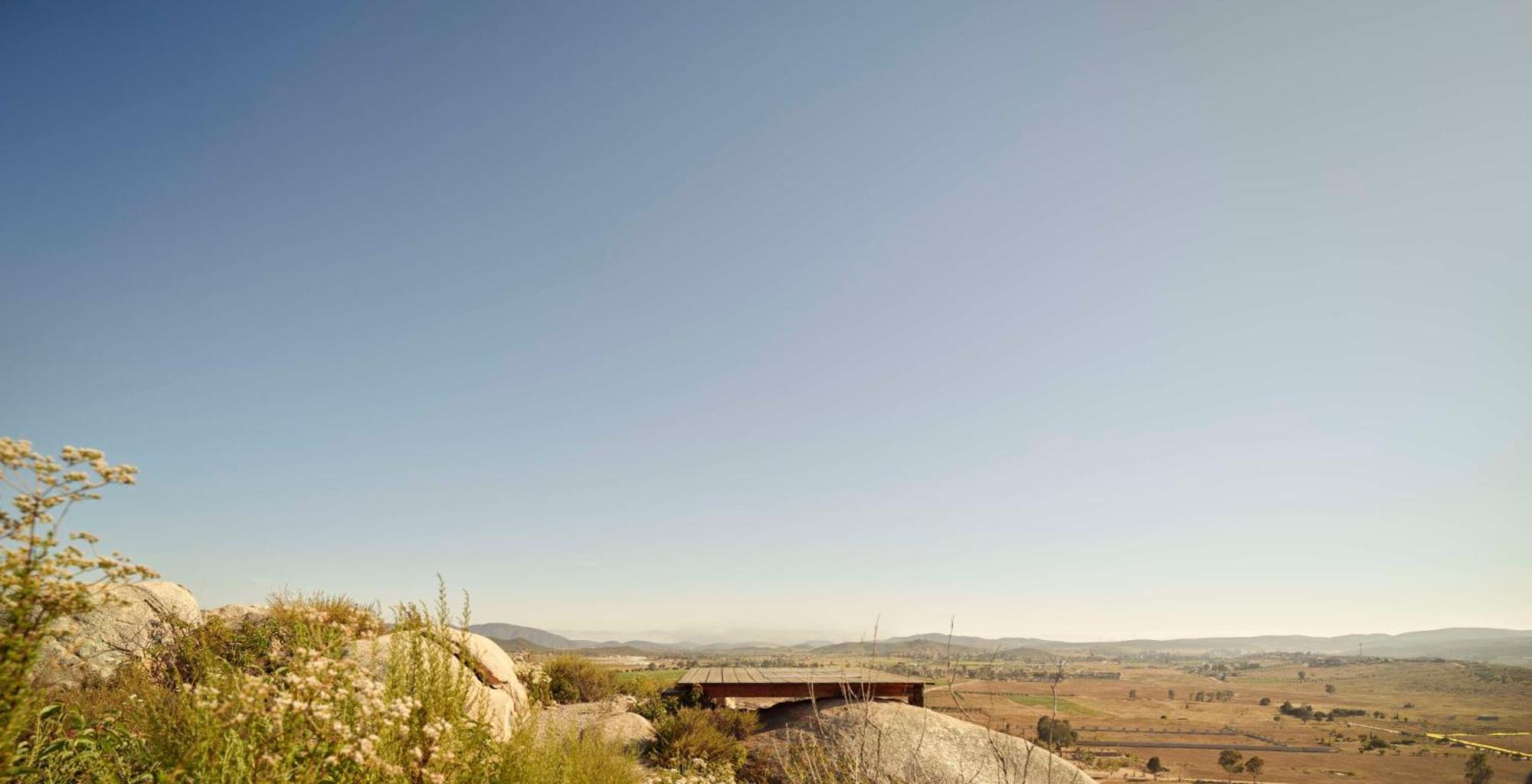 Banyan Tree Veya, Valle De Guadalupe - A Wellbeing & Wine Resort Exterior foto