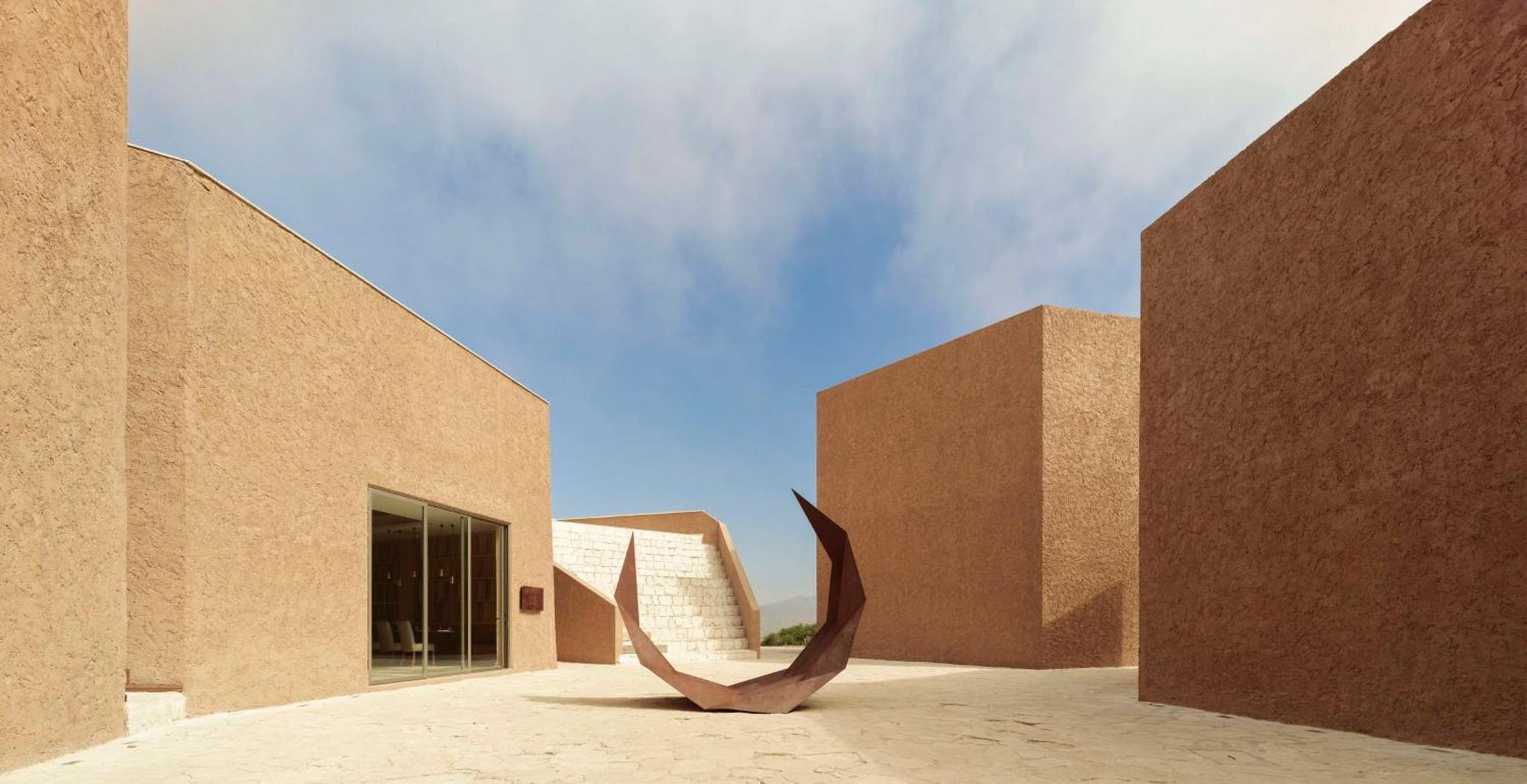 Banyan Tree Veya, Valle De Guadalupe - A Wellbeing & Wine Resort Exterior foto