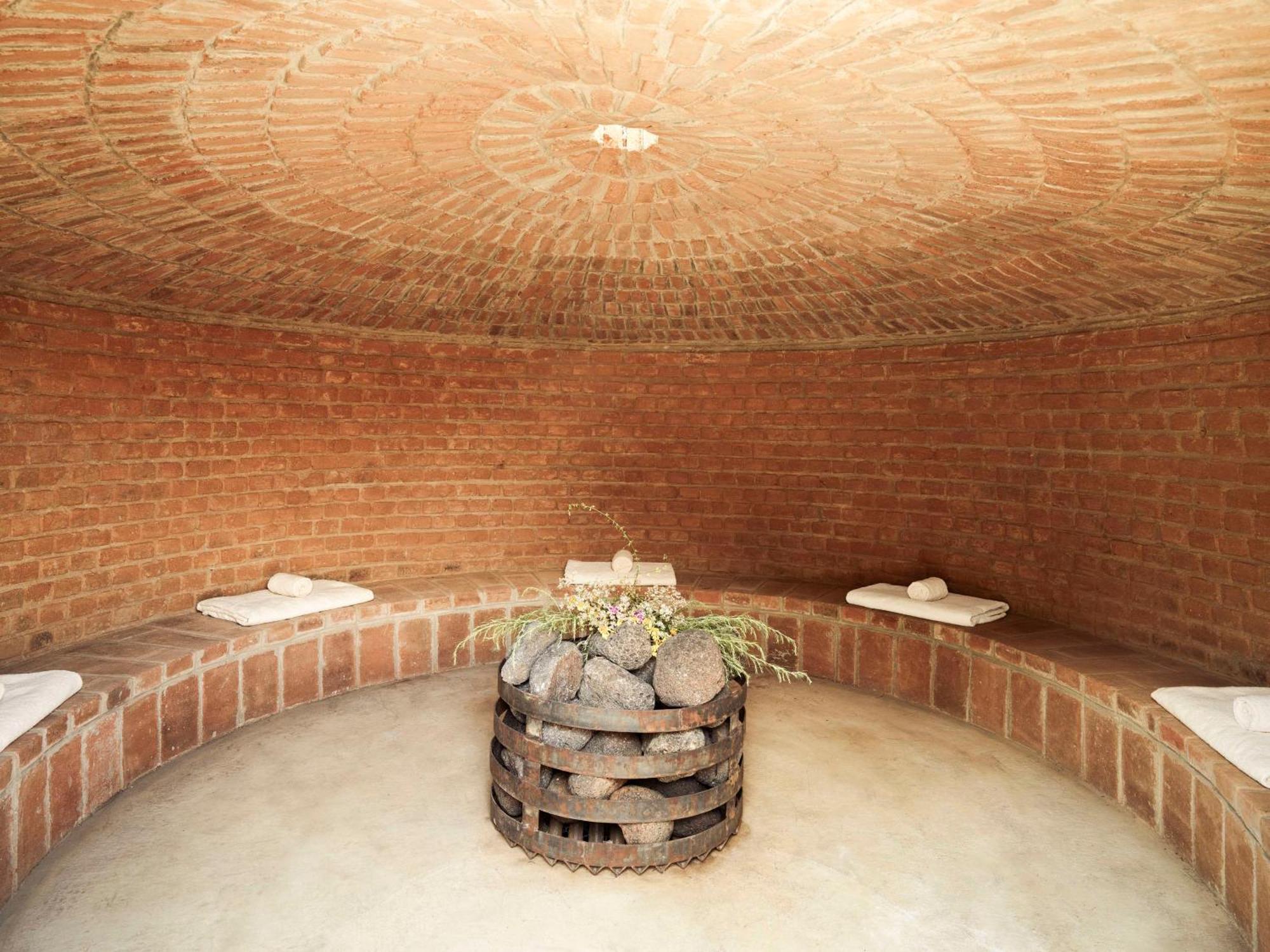 Banyan Tree Veya, Valle De Guadalupe - A Wellbeing & Wine Resort Exterior foto