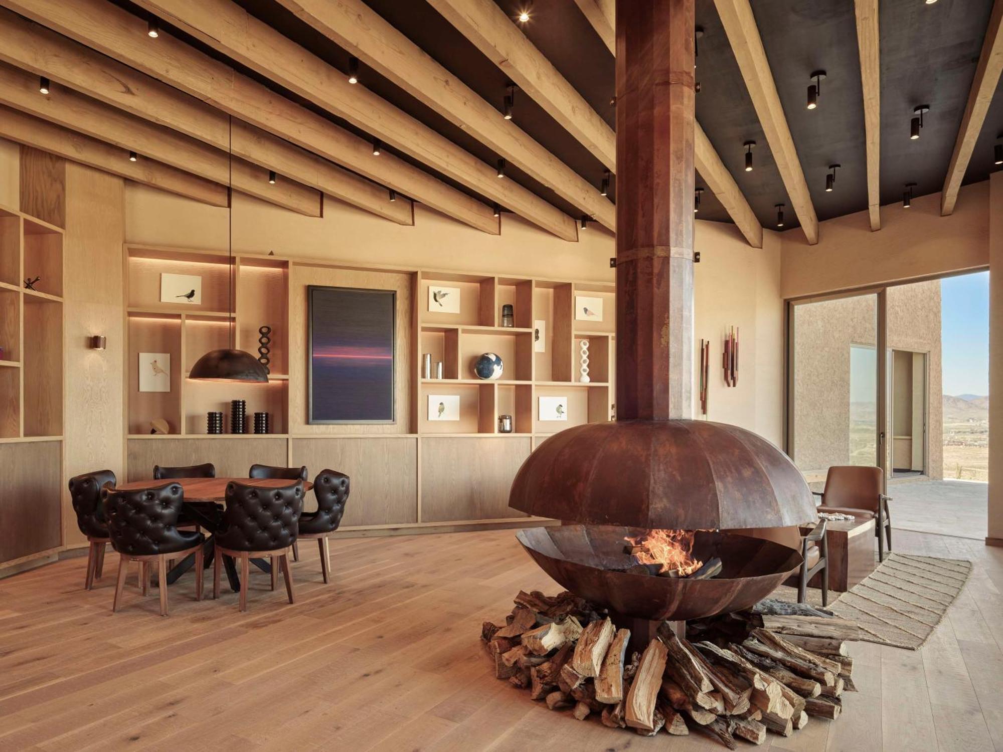 Banyan Tree Veya, Valle De Guadalupe - A Wellbeing & Wine Resort Exterior foto