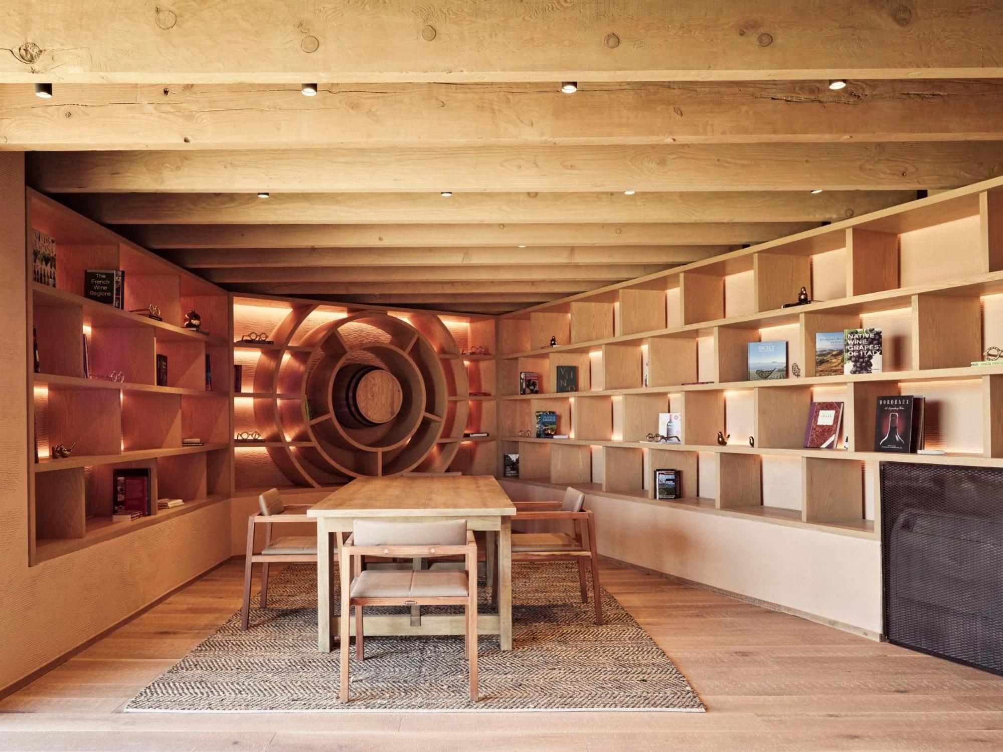 Banyan Tree Veya, Valle De Guadalupe - A Wellbeing & Wine Resort Exterior foto