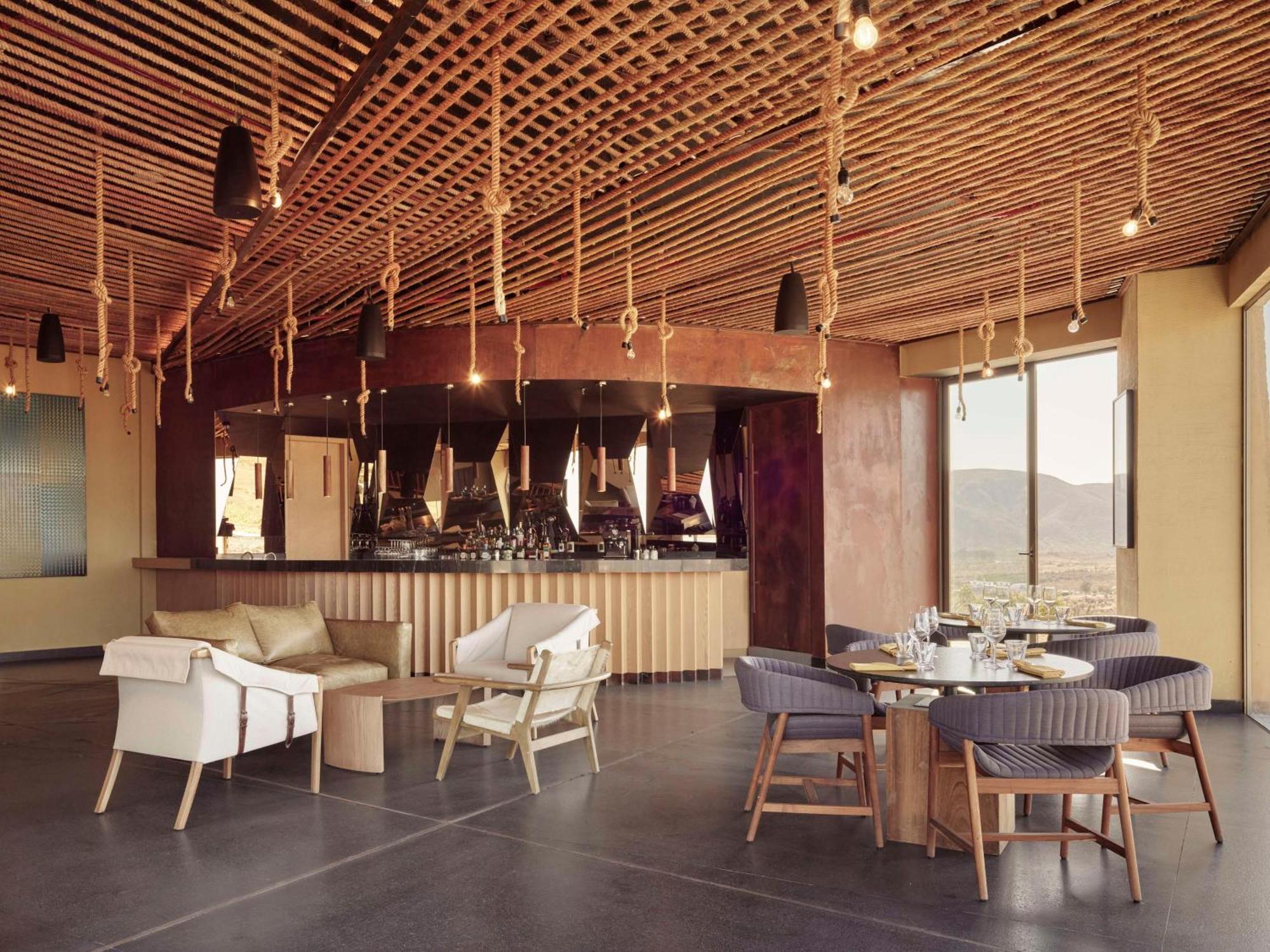 Banyan Tree Veya, Valle De Guadalupe - A Wellbeing & Wine Resort Exterior foto