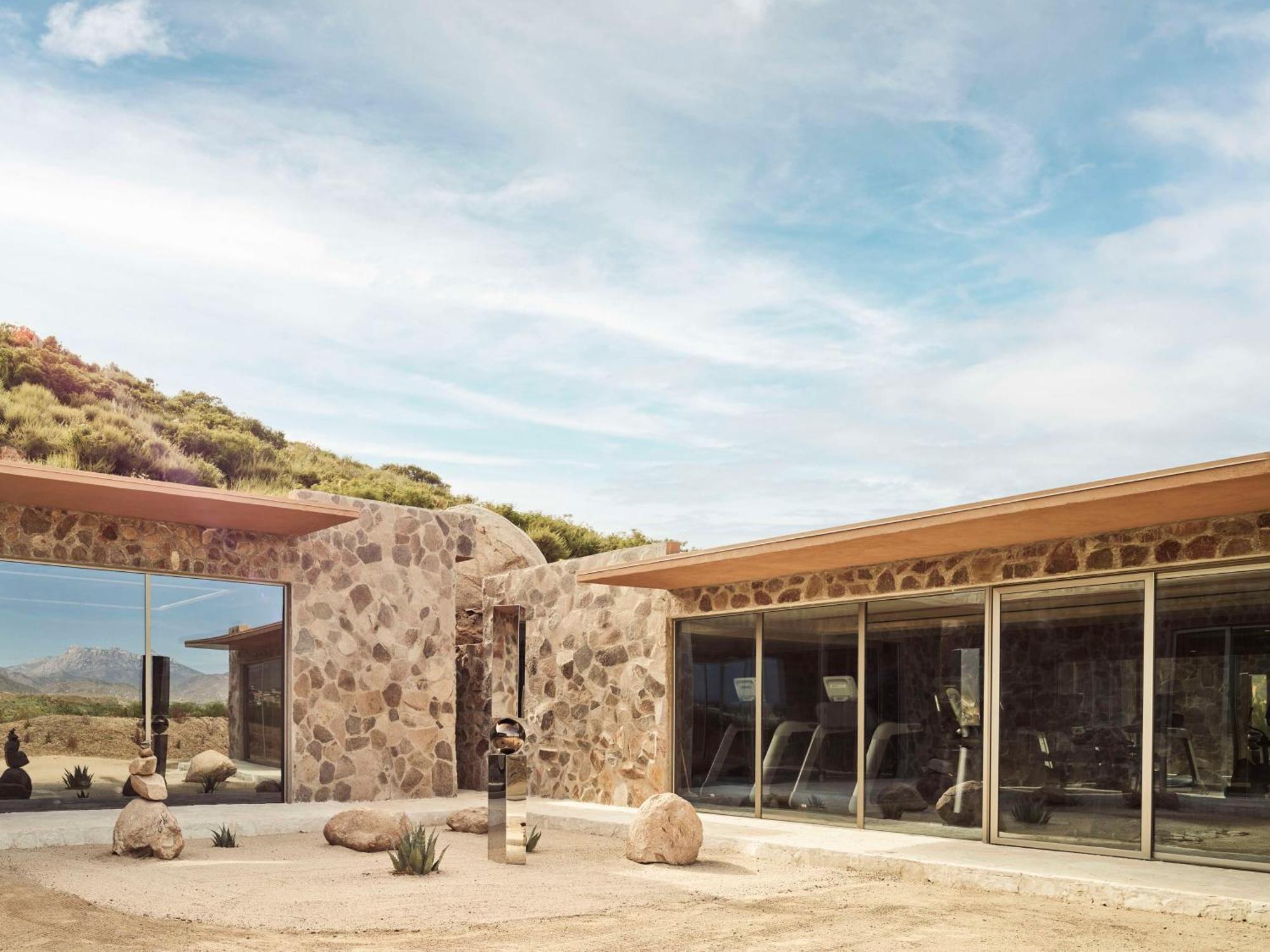 Banyan Tree Veya, Valle De Guadalupe - A Wellbeing & Wine Resort Exterior foto