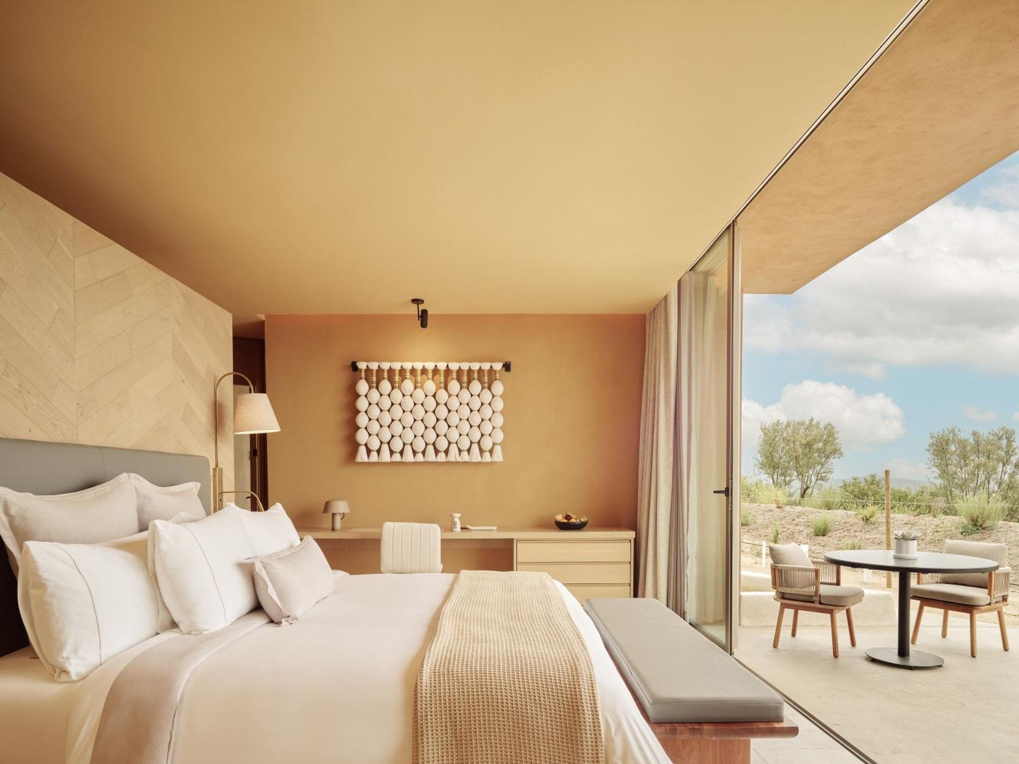 Banyan Tree Veya, Valle De Guadalupe - A Wellbeing & Wine Resort Exterior foto