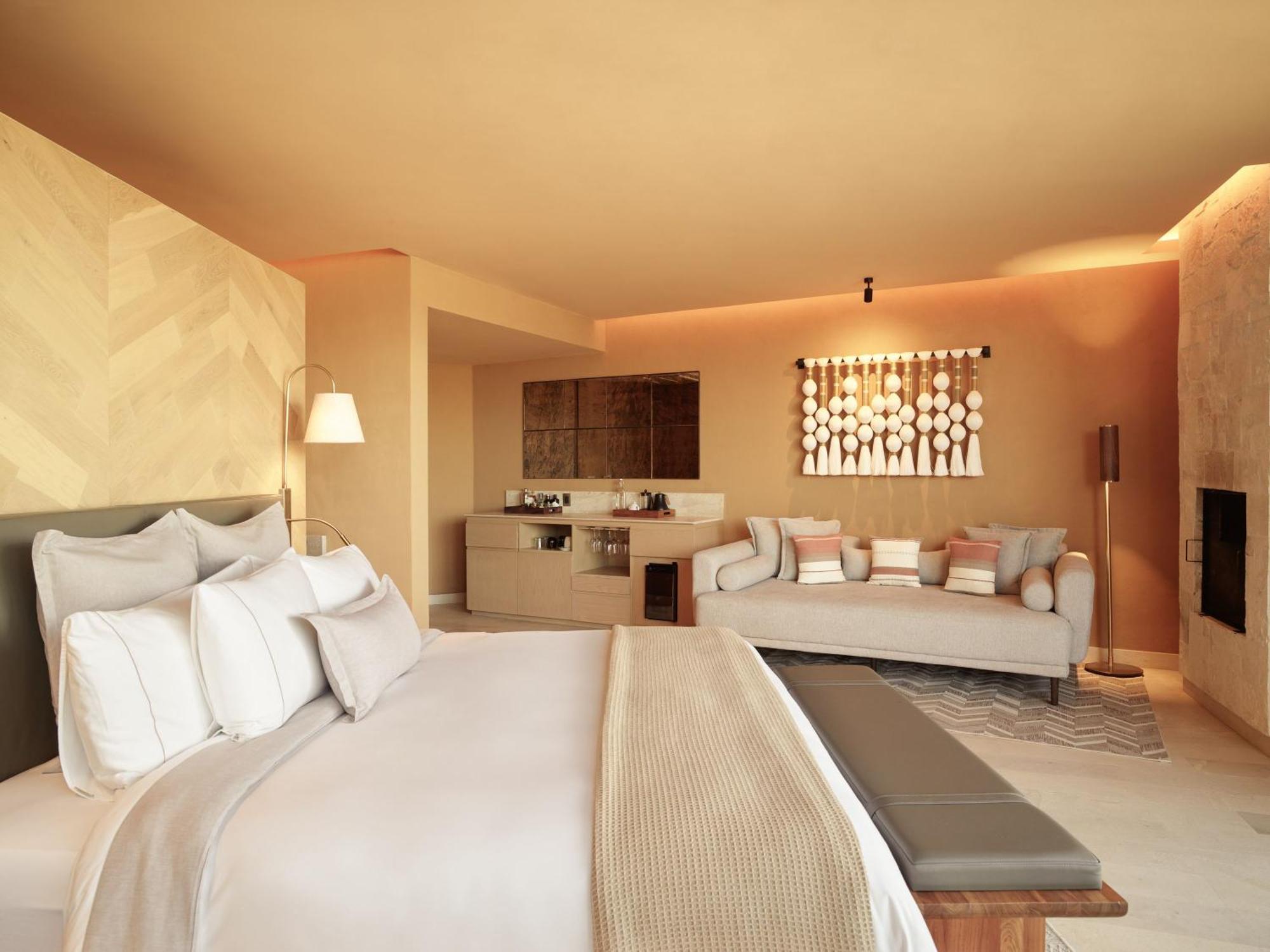 Banyan Tree Veya, Valle De Guadalupe - A Wellbeing & Wine Resort Exterior foto