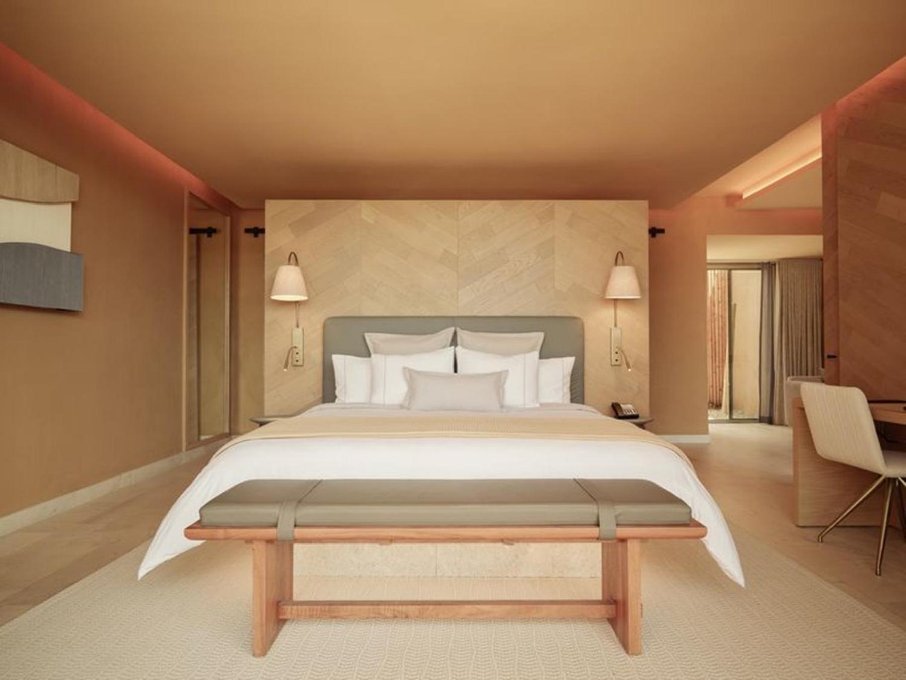 Banyan Tree Veya, Valle De Guadalupe - A Wellbeing & Wine Resort Exterior foto