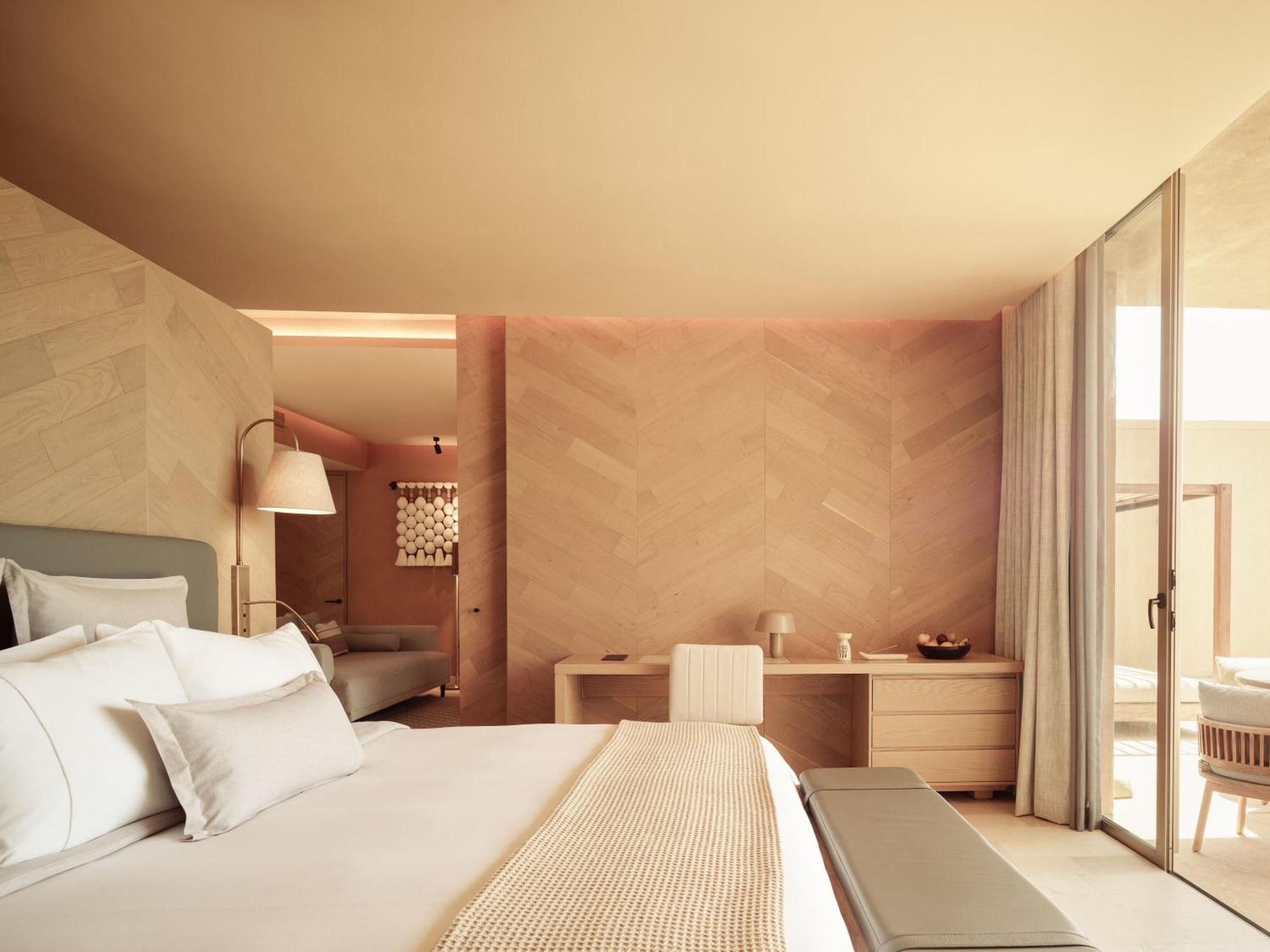 Banyan Tree Veya, Valle De Guadalupe - A Wellbeing & Wine Resort Exterior foto