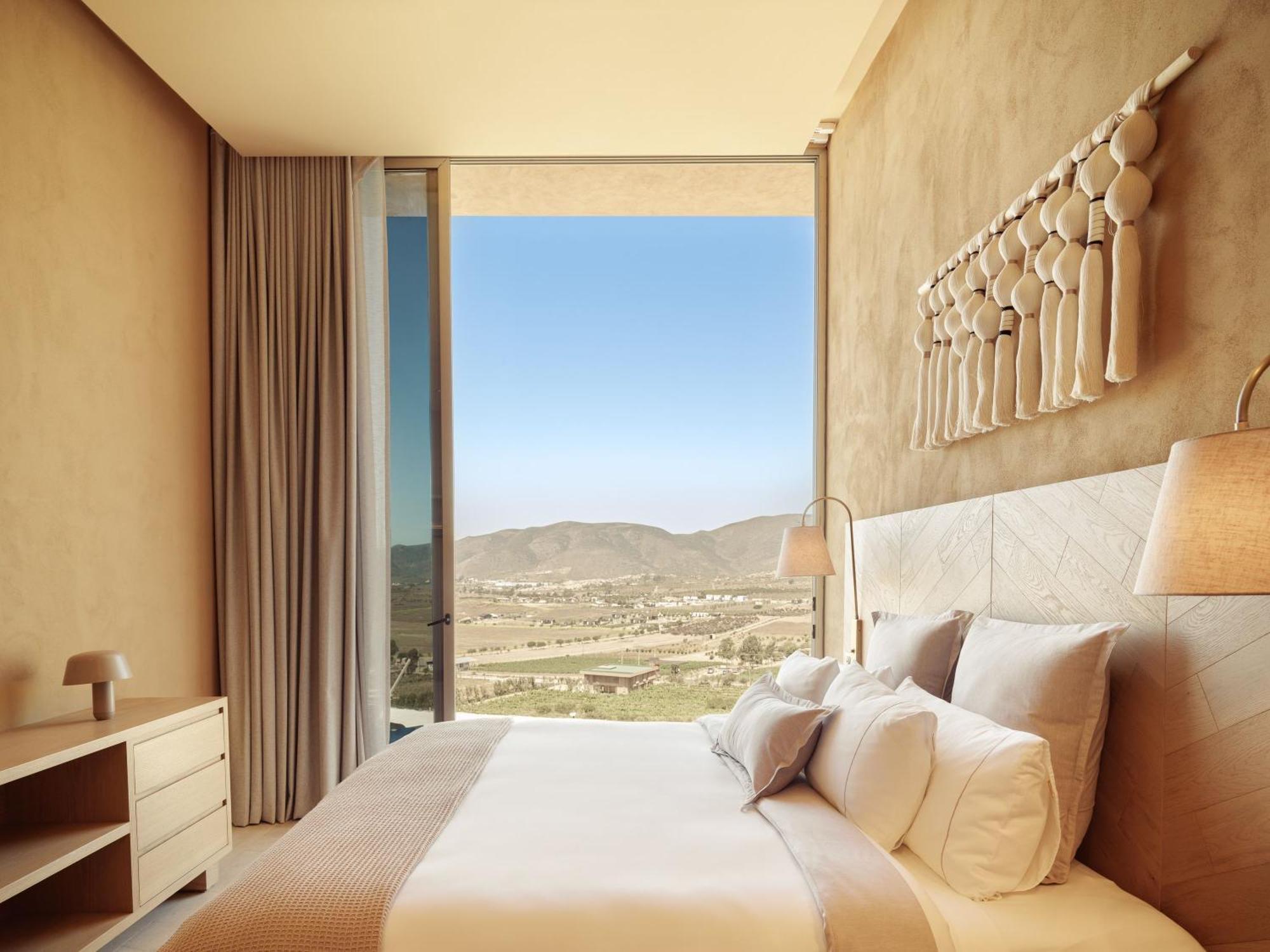 Banyan Tree Veya, Valle De Guadalupe - A Wellbeing & Wine Resort Exterior foto