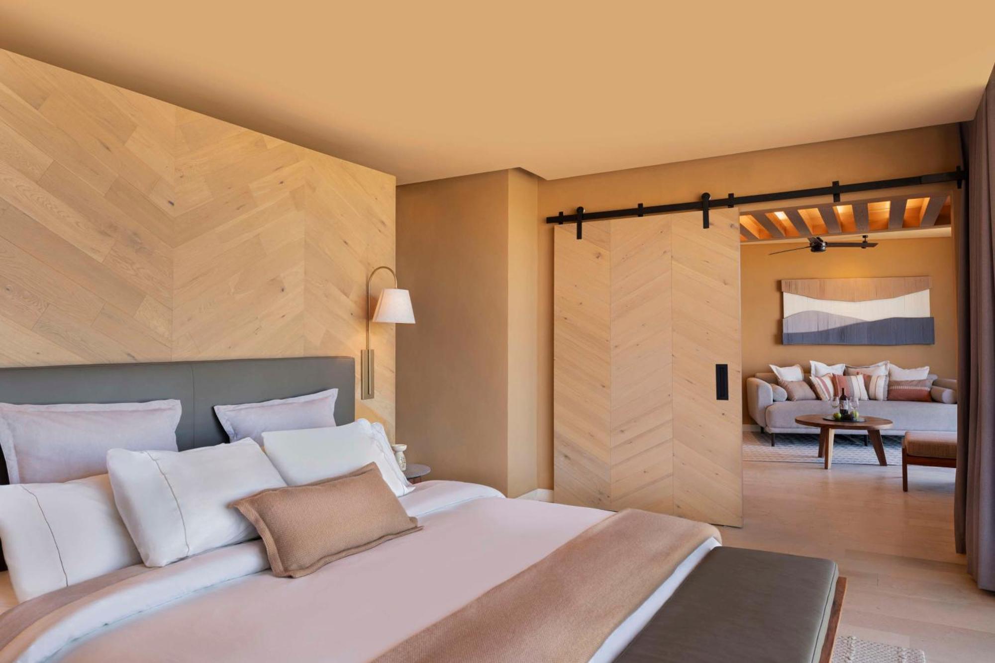 Banyan Tree Veya, Valle De Guadalupe - A Wellbeing & Wine Resort Exterior foto