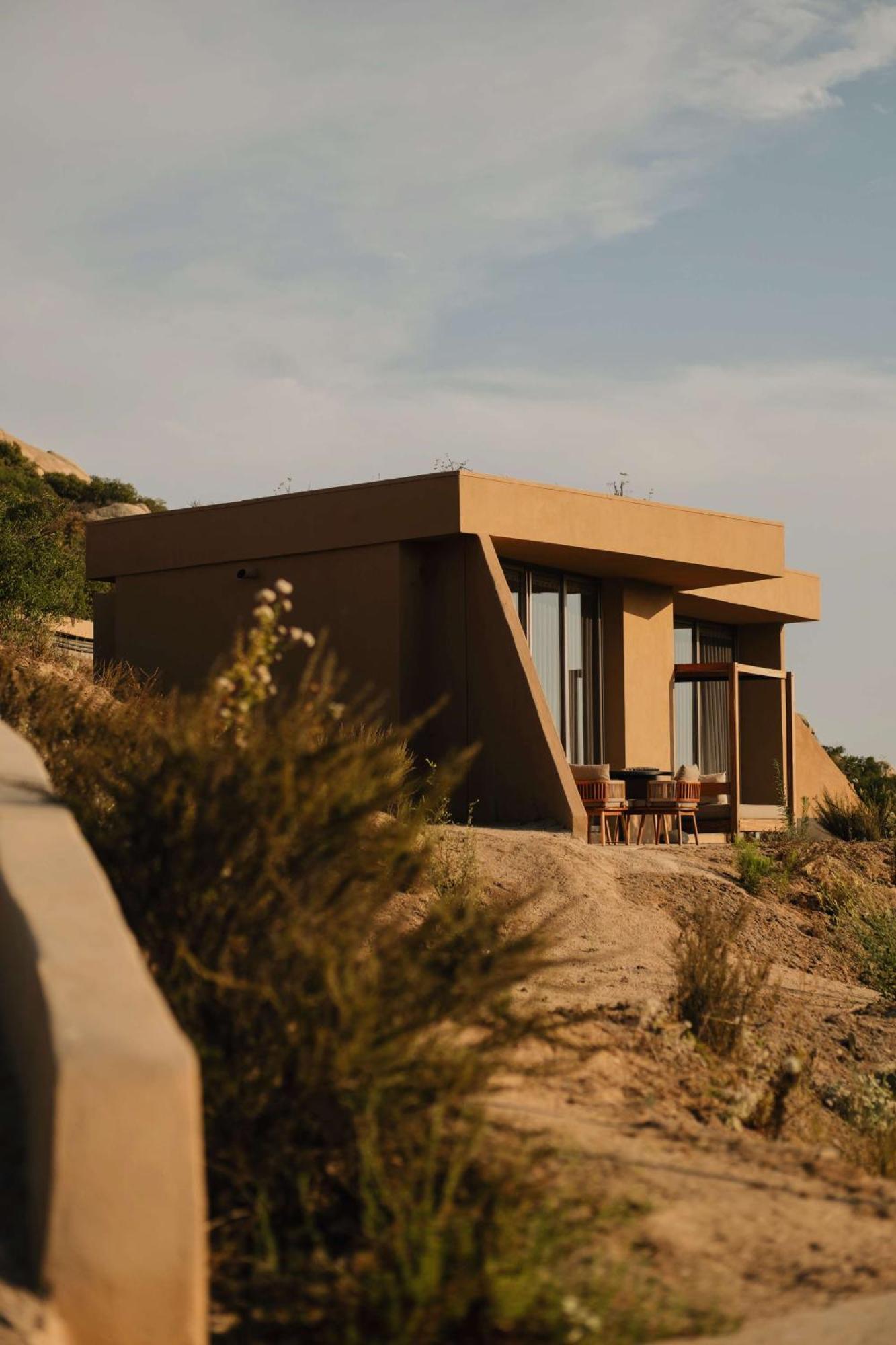 Banyan Tree Veya, Valle De Guadalupe - A Wellbeing & Wine Resort Exterior foto
