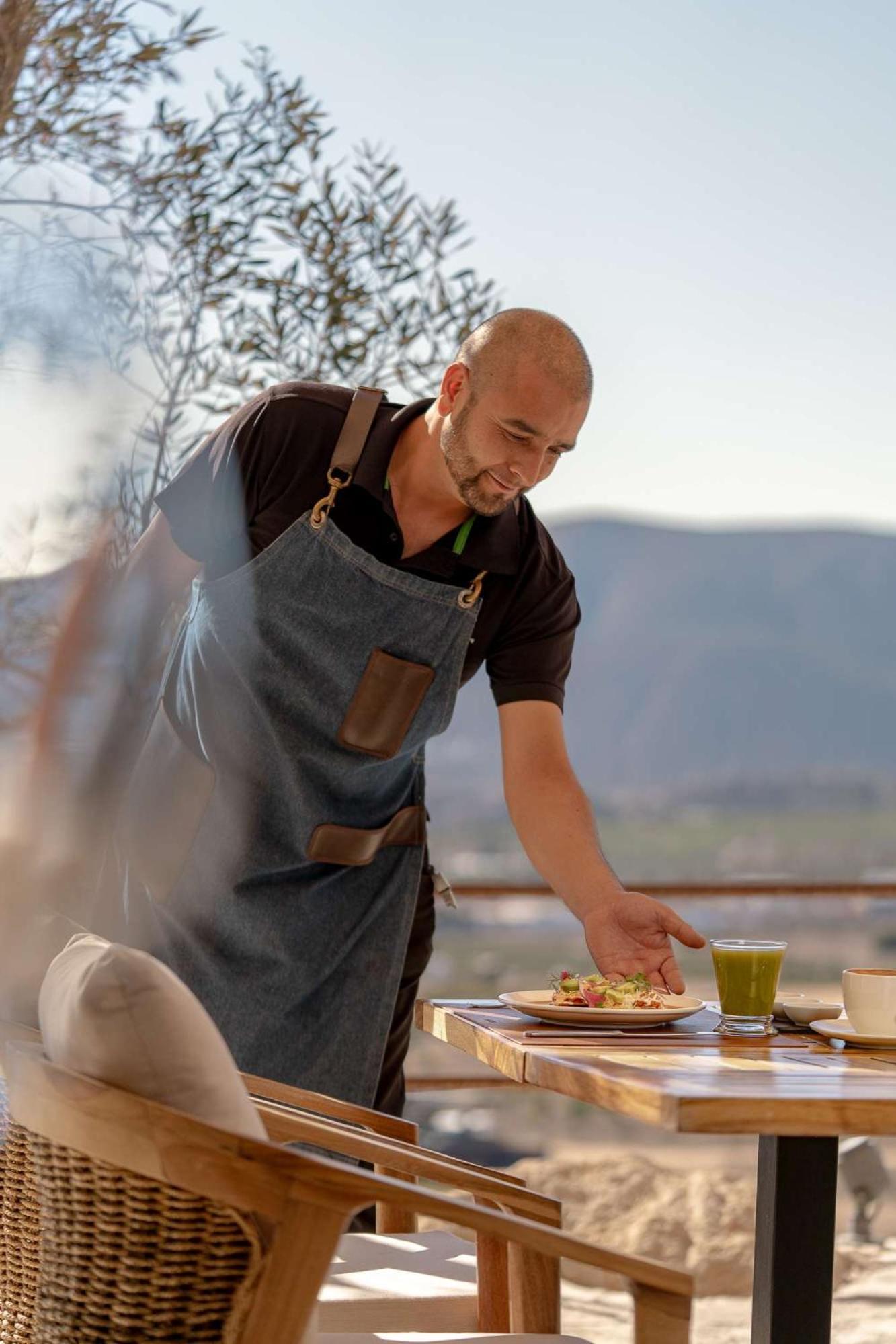Banyan Tree Veya, Valle De Guadalupe - A Wellbeing & Wine Resort Exterior foto